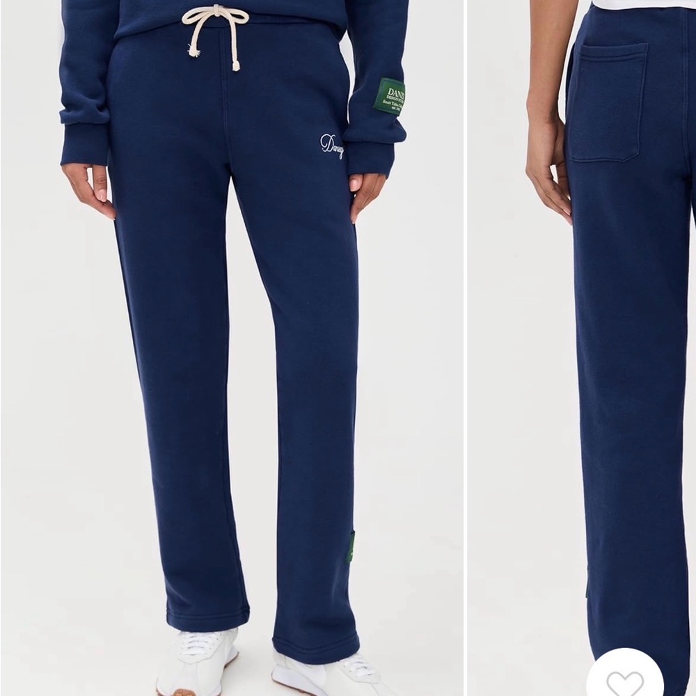 Danzy NWT Sweatpants with Drawstring